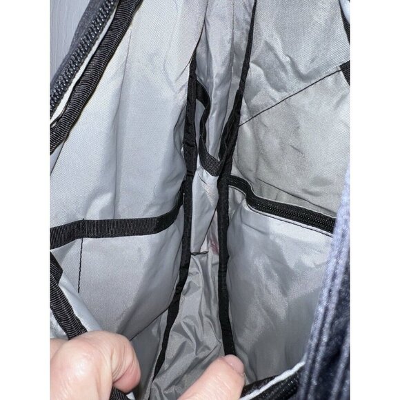 AMERIBAG Healthy Back Bag Crossbody Sling Backpack Nylon Crossbody - Picture 11 of 16